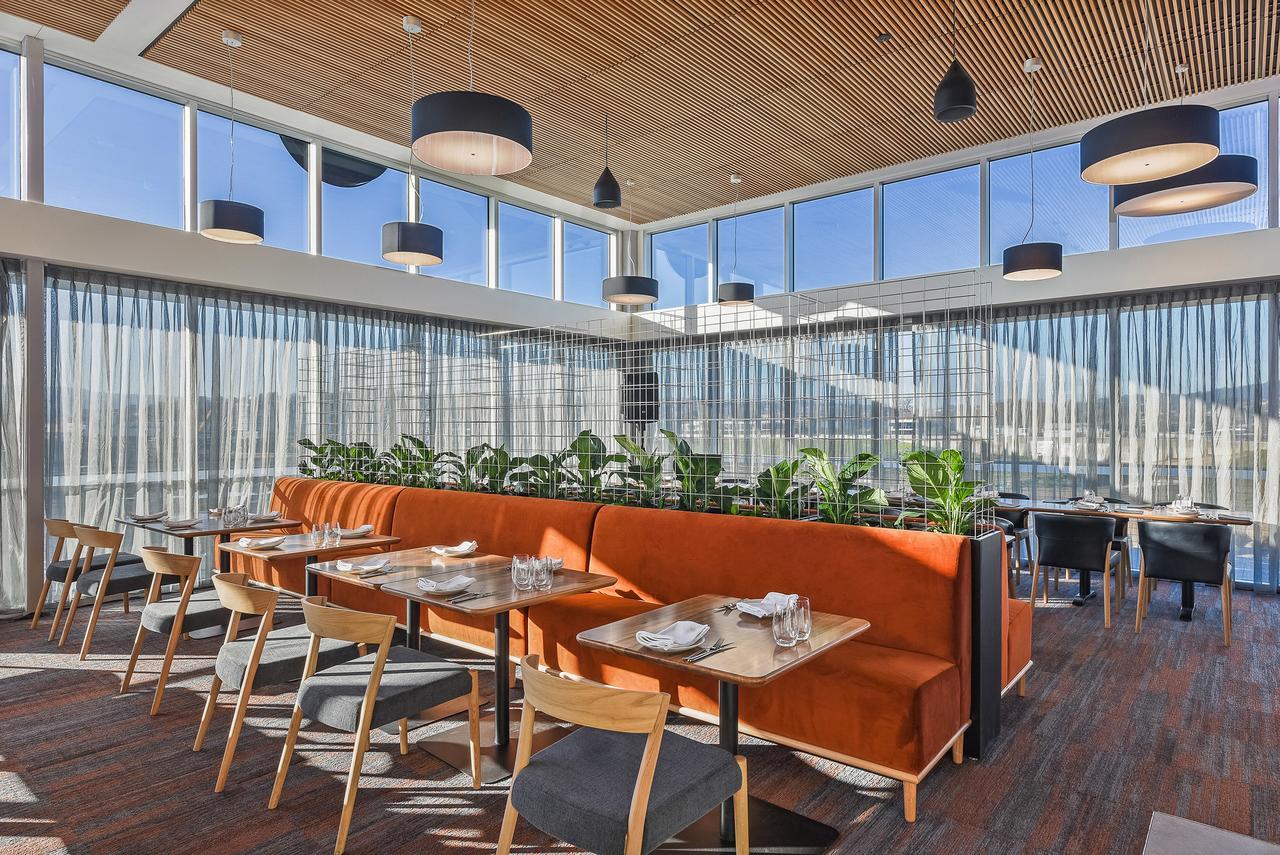 ホテル ペッパーズ サイロ ローンセストン ロンセストン エクステリア 写真 The interior of the restaurant